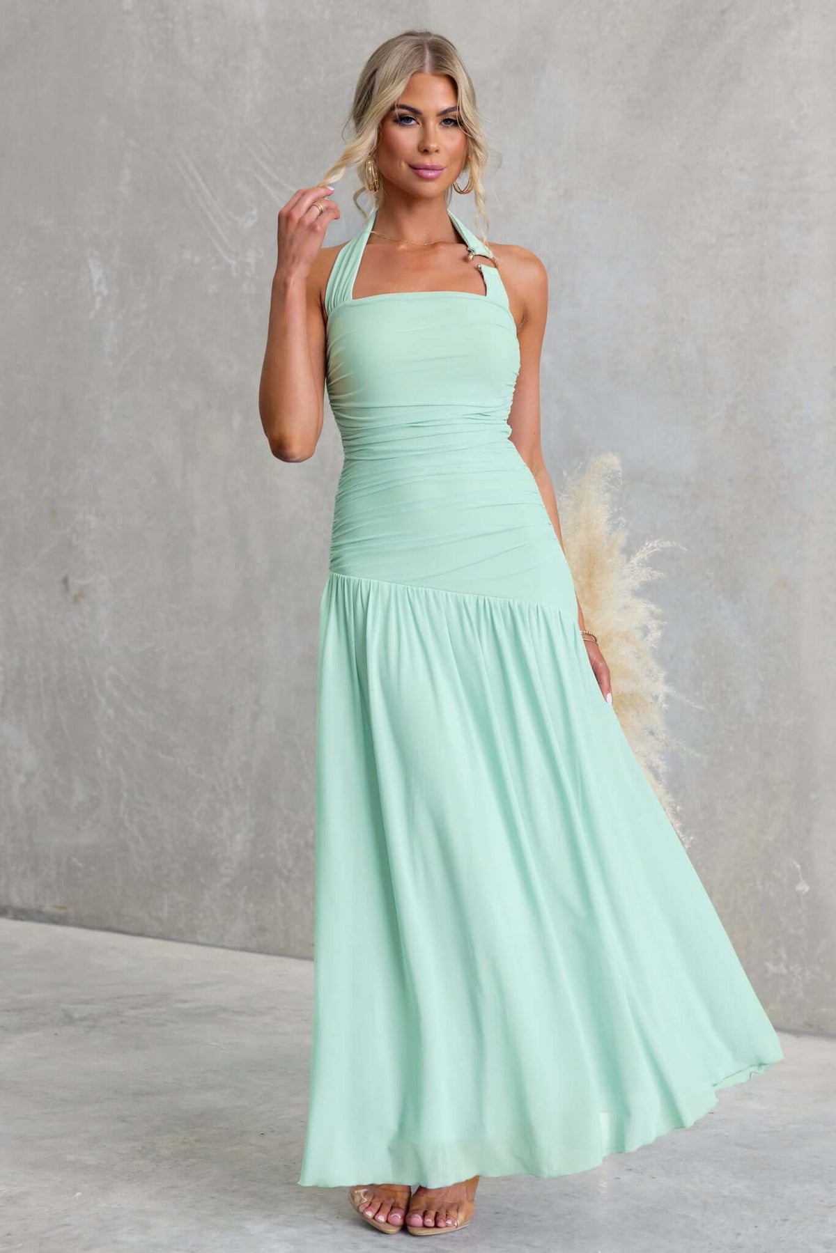 Harmony Maxi Dress