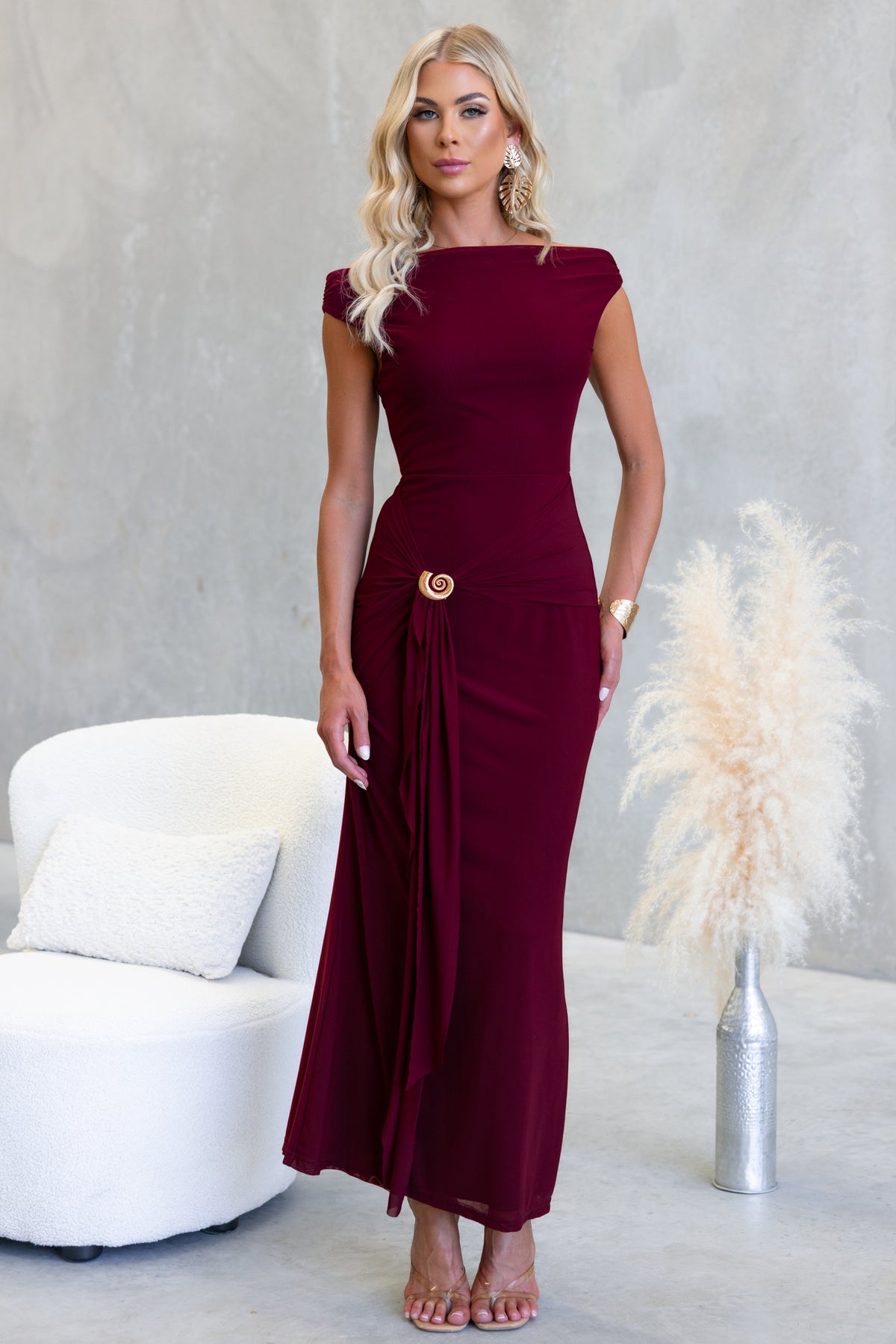 Vendi Maxi Dress