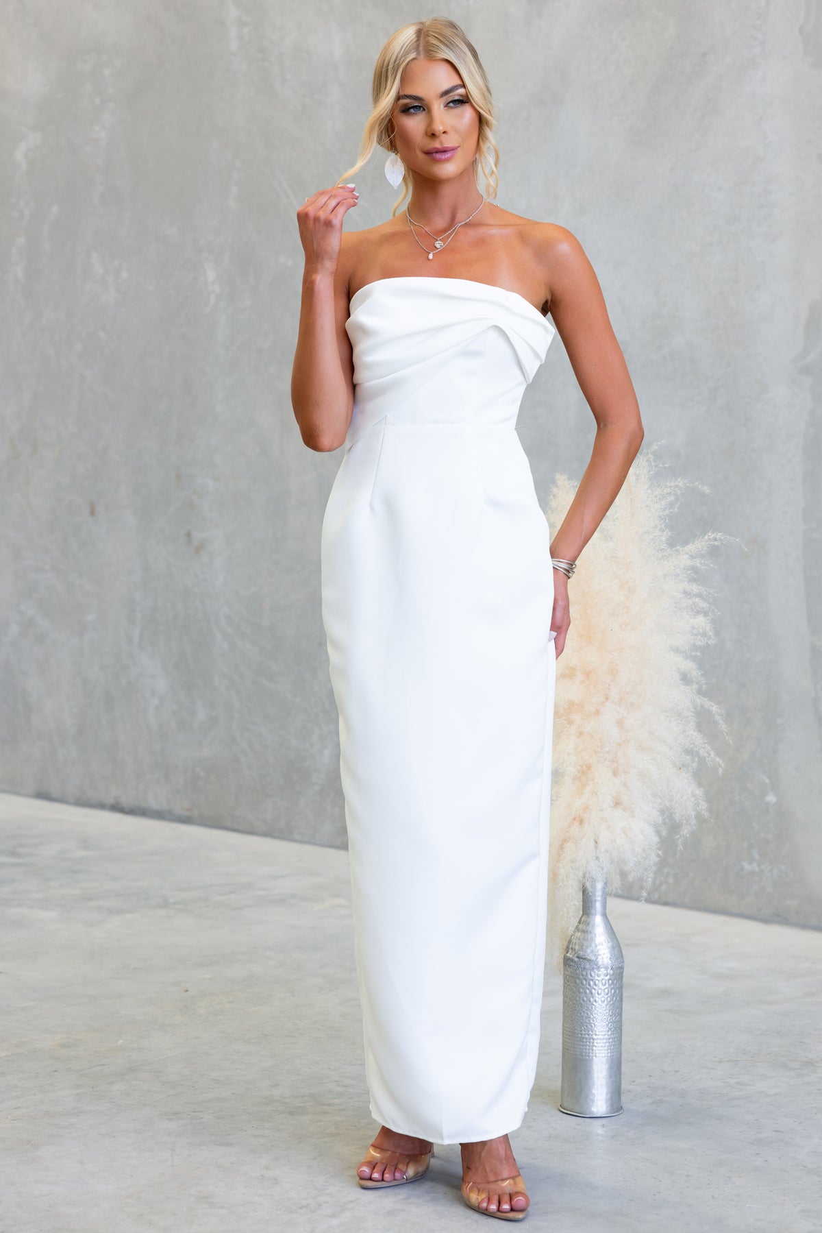 Kenzlee Maxi Dress