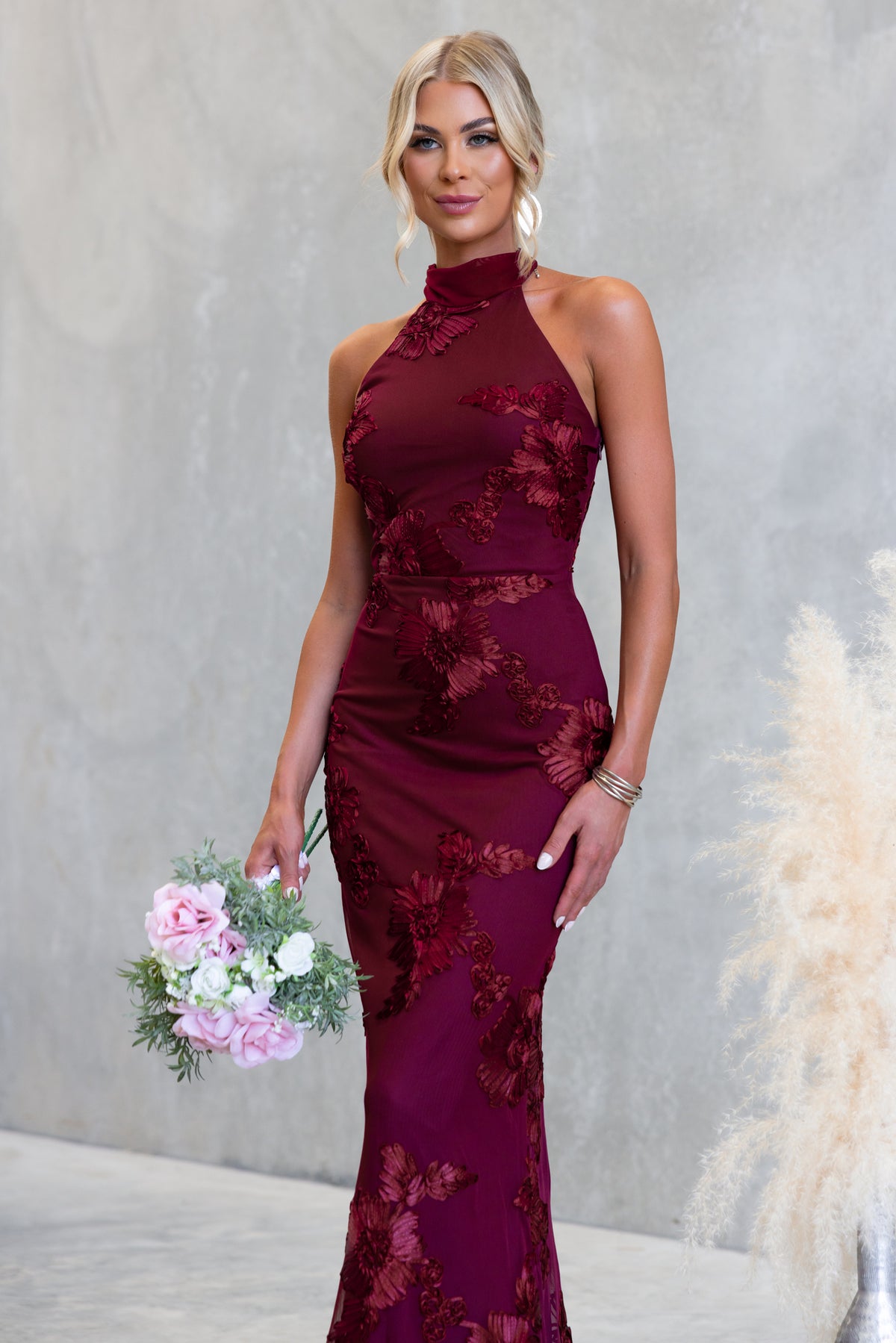 Forbidden Love Maxi Dress