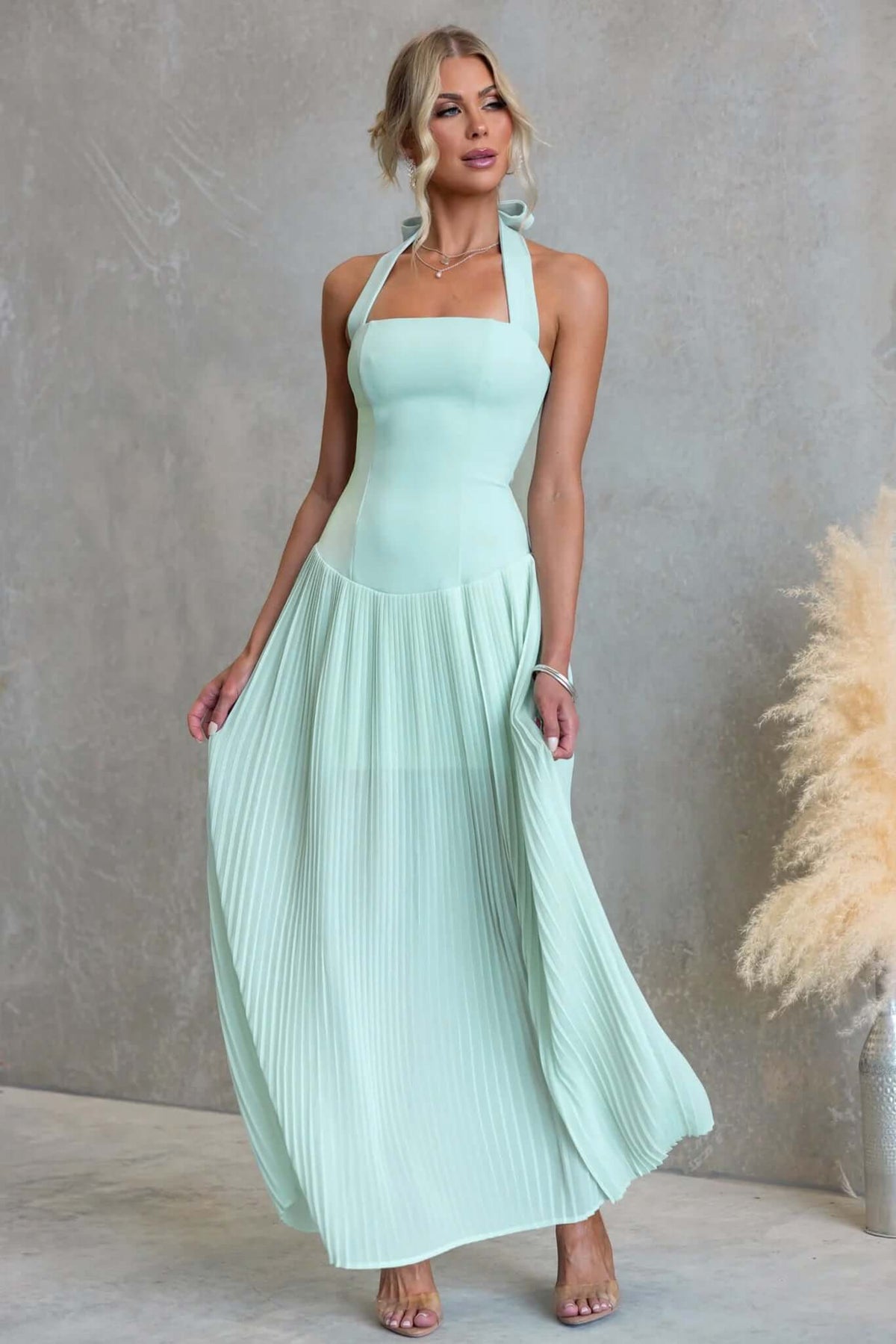 Moments Maxi Dress