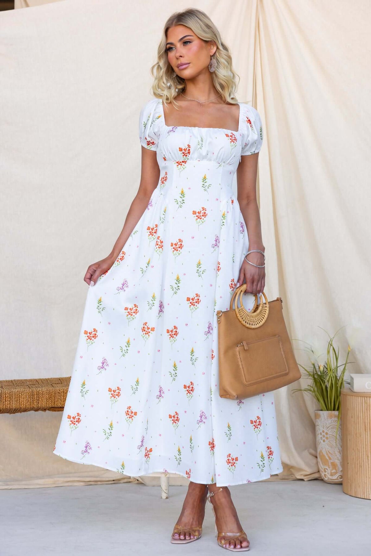Bradee Maxi Dress