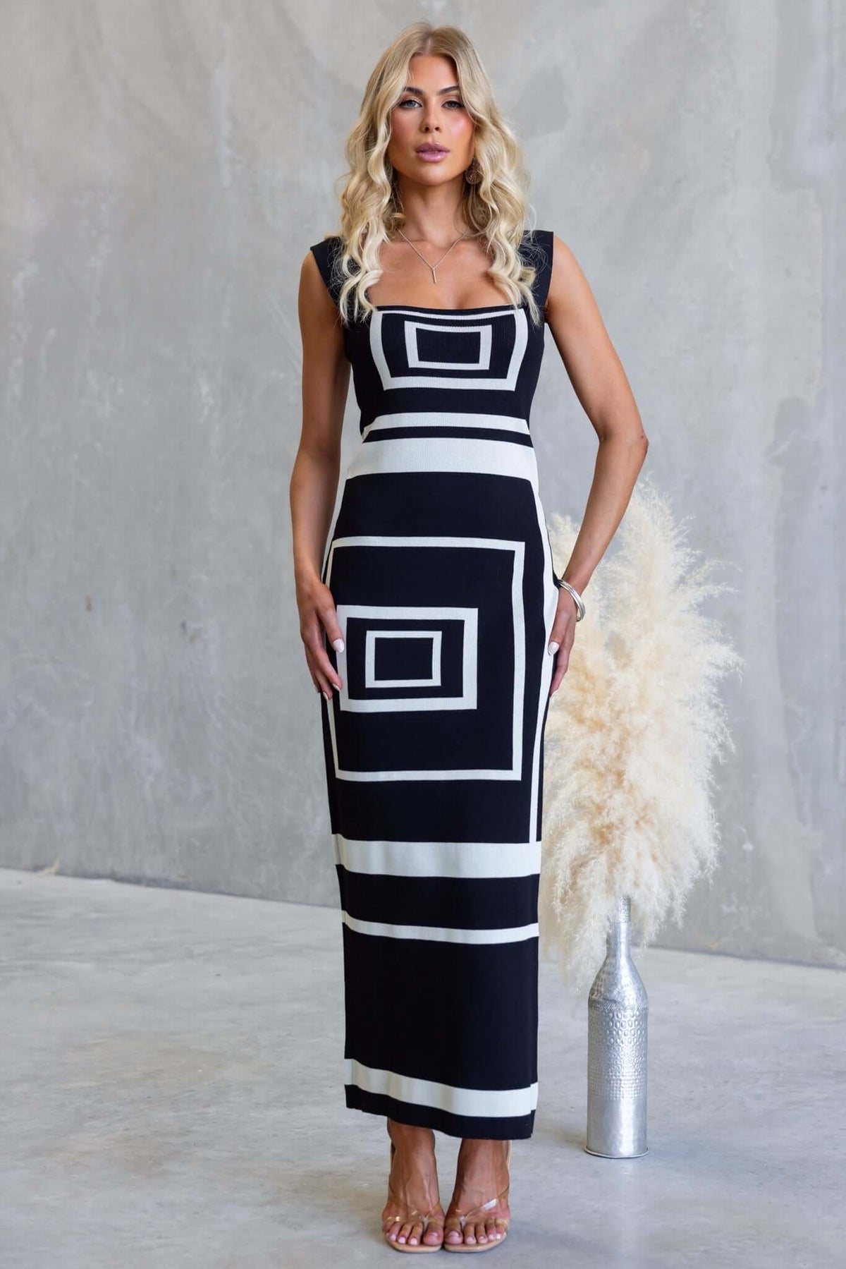 Cassian Maxi Dress