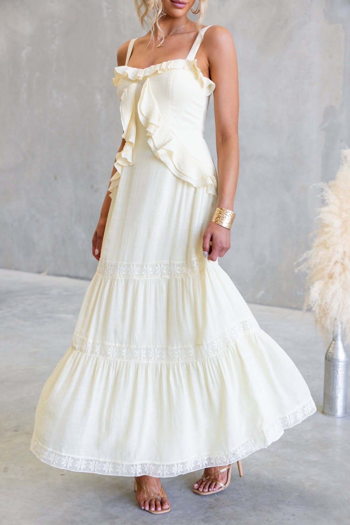 Julianna Maxi Dress