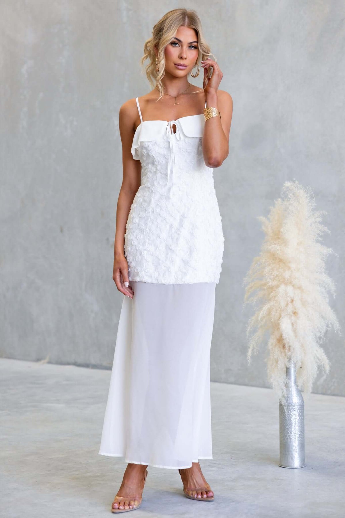 Nura Maxi Dress