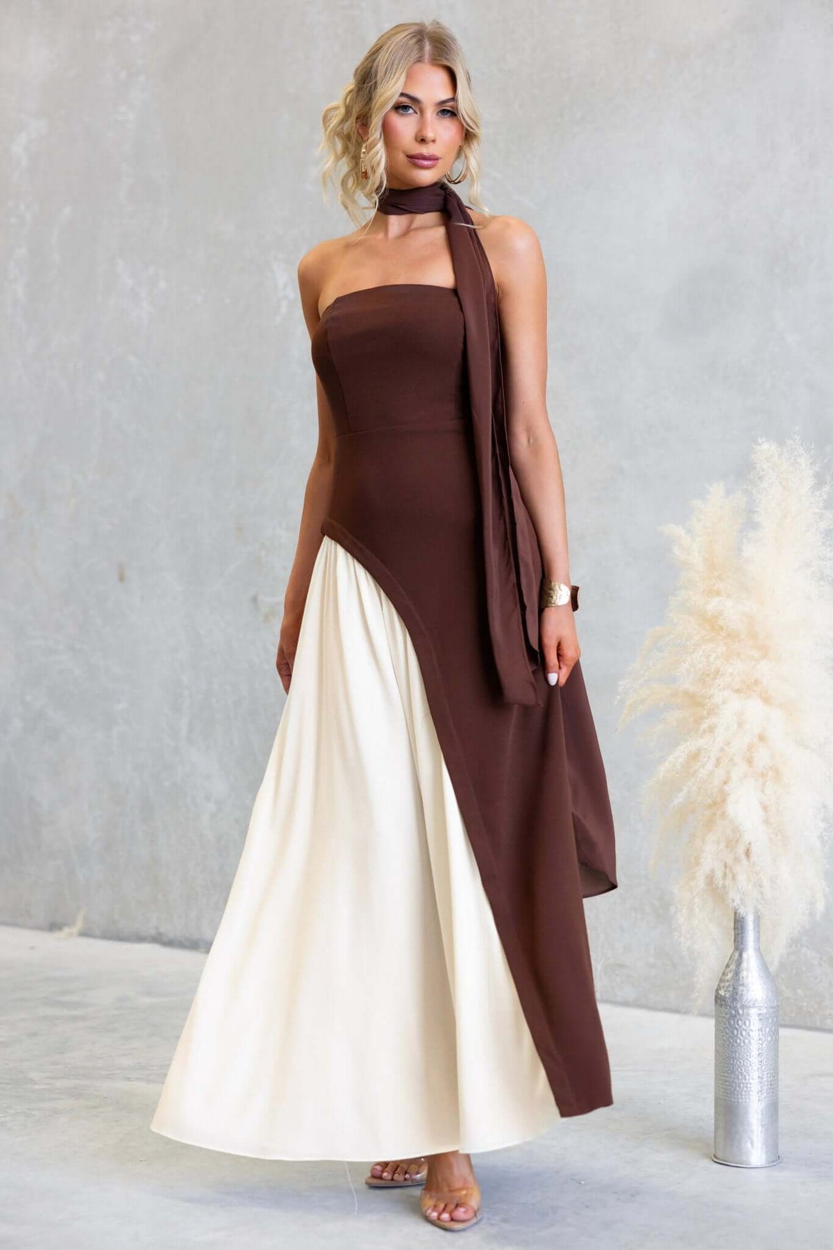 Morgan Maxi Dress