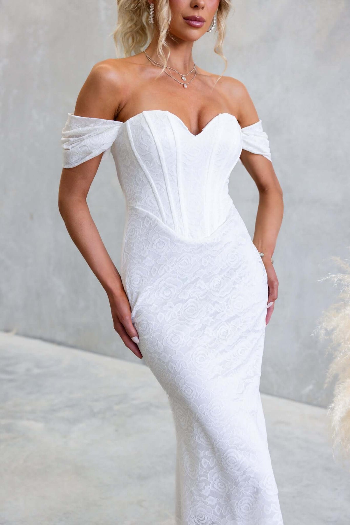 Estrella Midi Dress