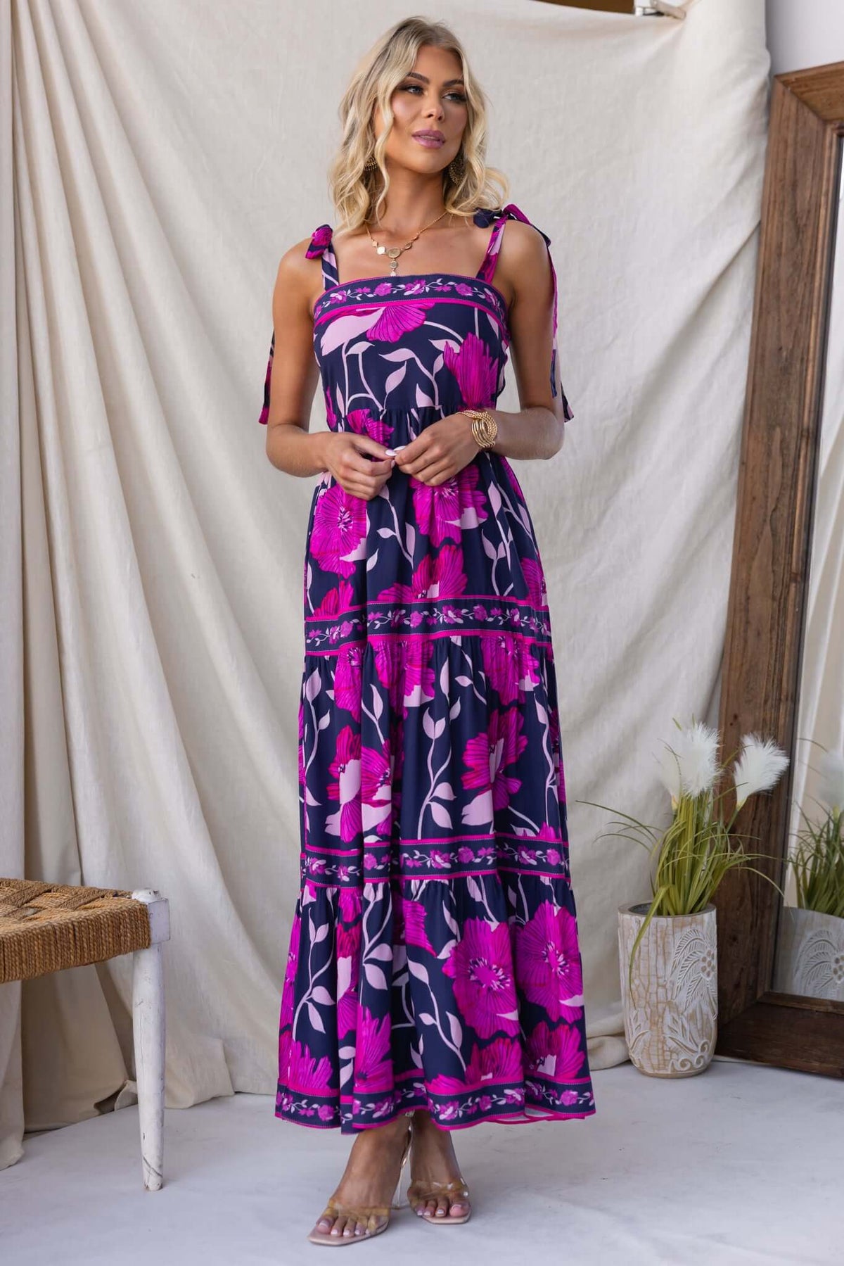 Woorim Maxi Dress