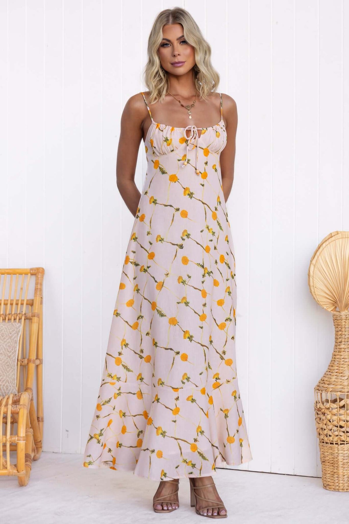 Valley Maxi Dress