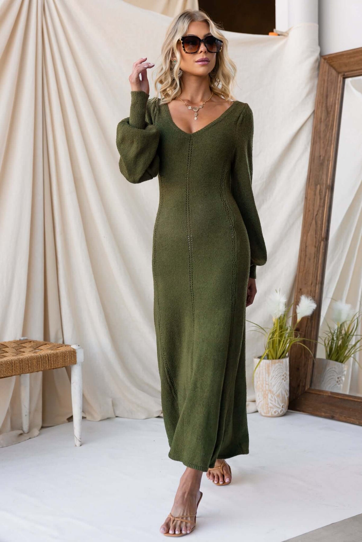 Varley Maxi Dress