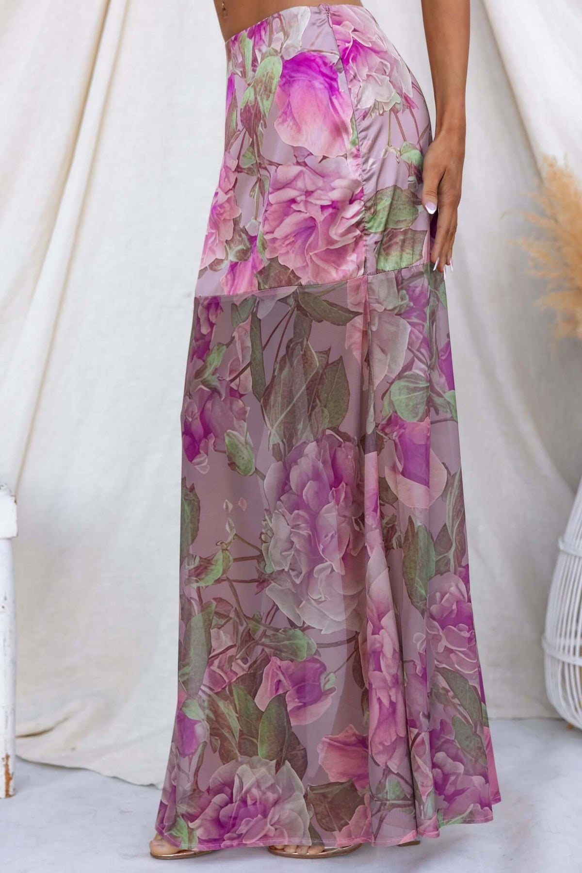Letsi Maxi Skirt