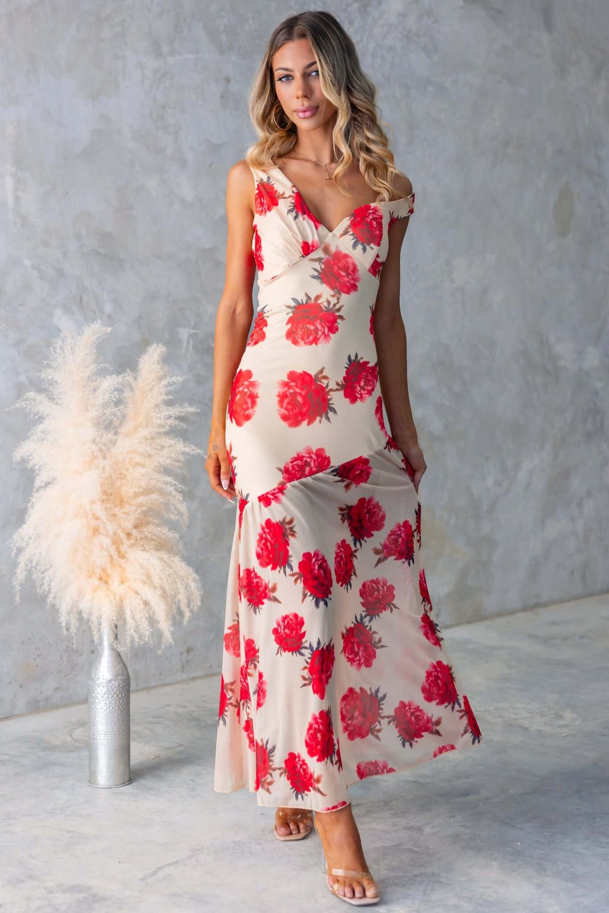 Nozomi Maxi Dress