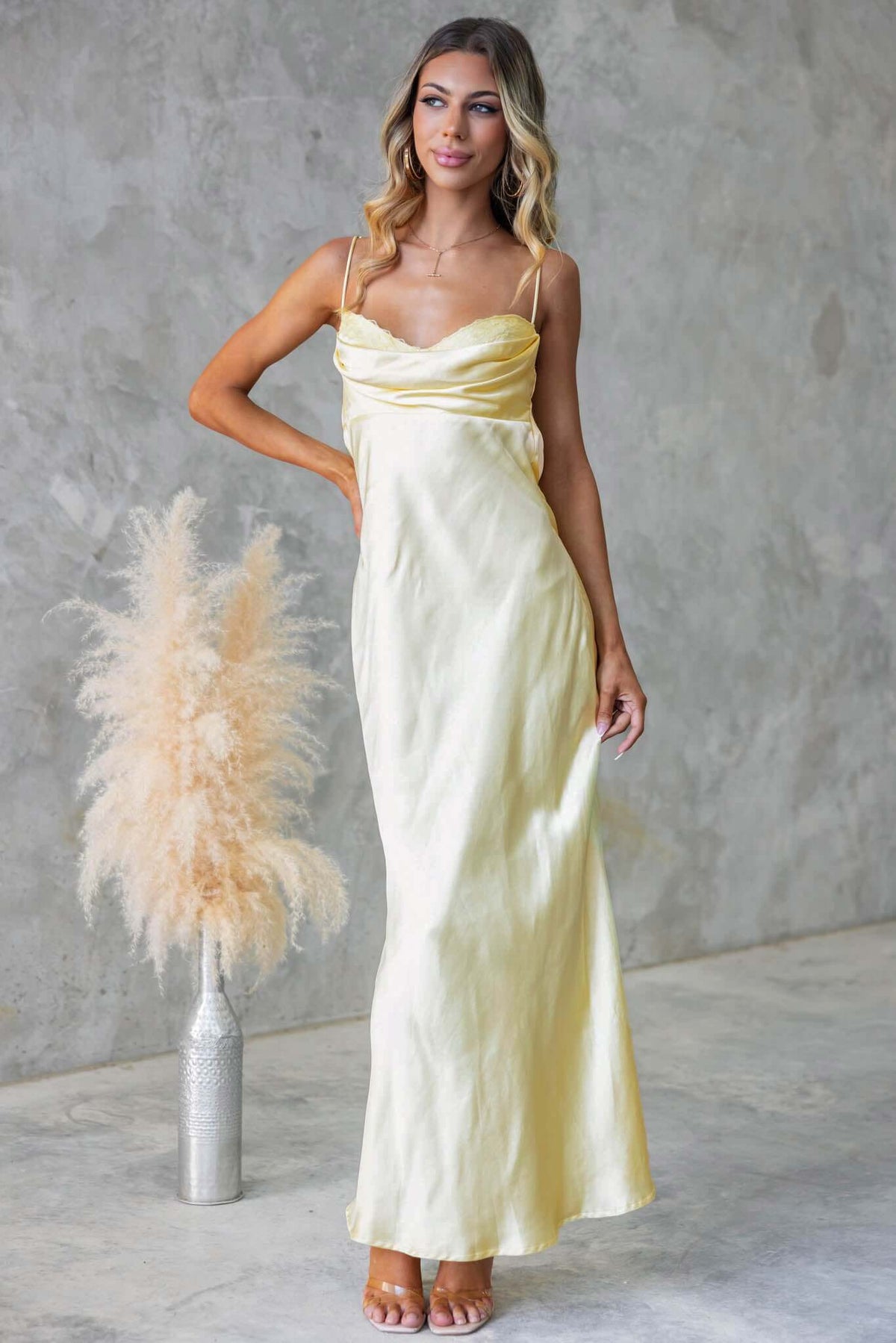 Xinia Maxi Dress