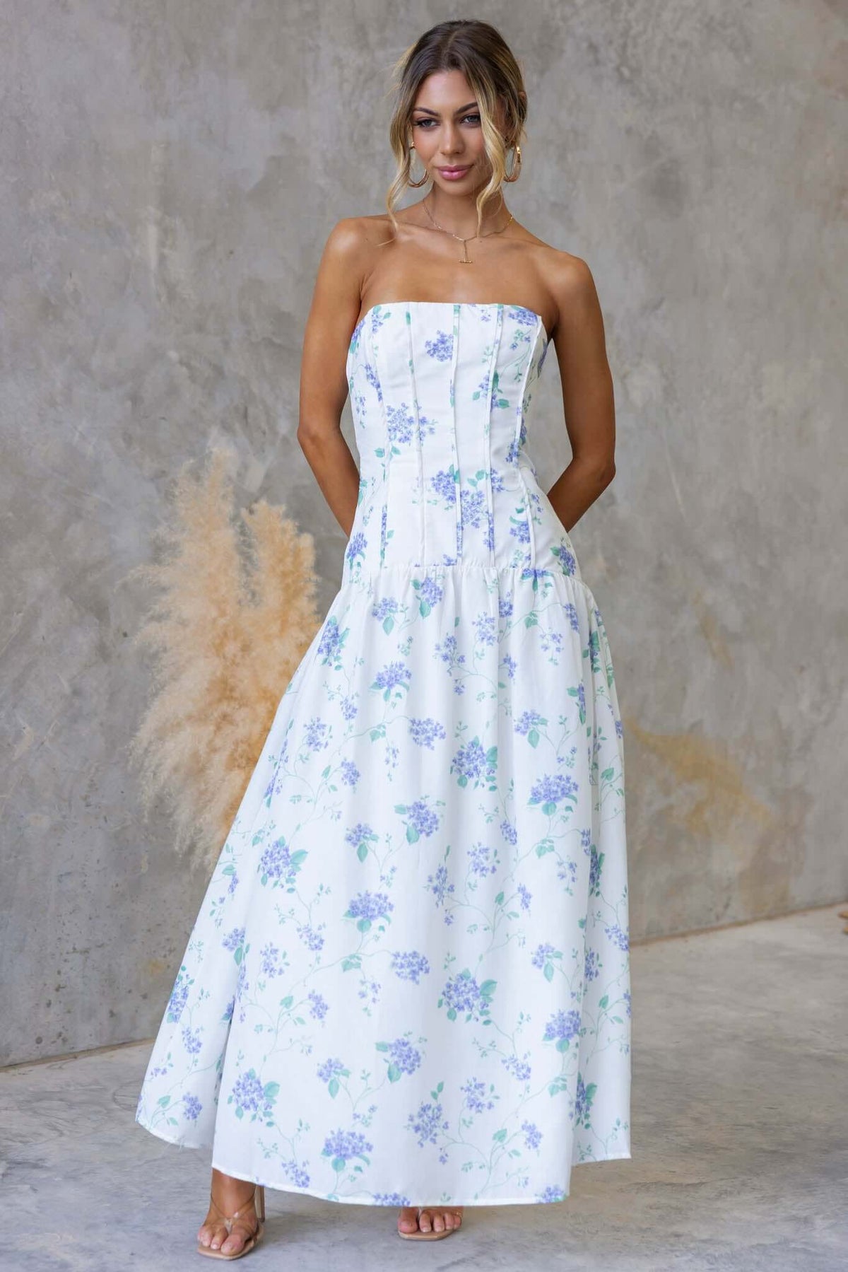 Wholesome Maxi Dress