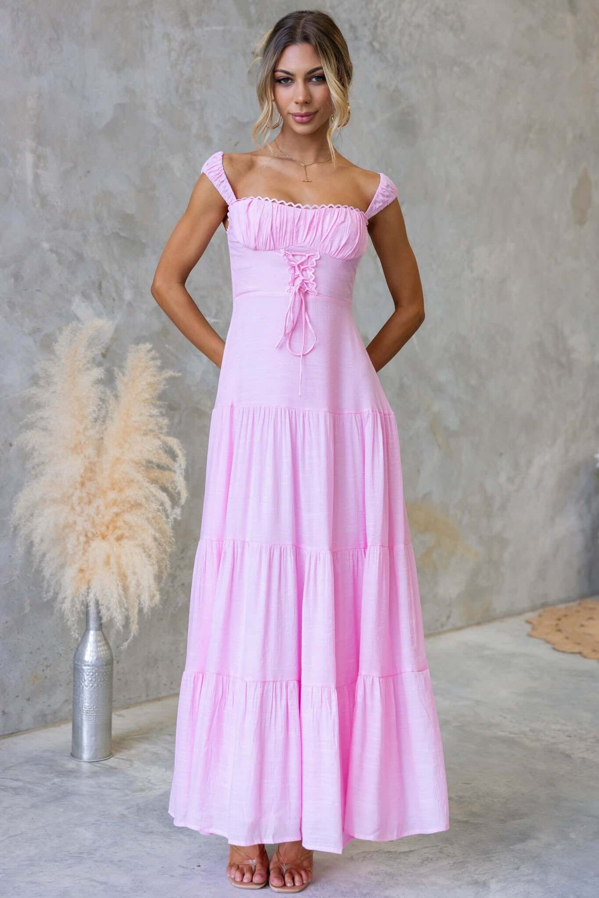 Shantelle Maxi Dress