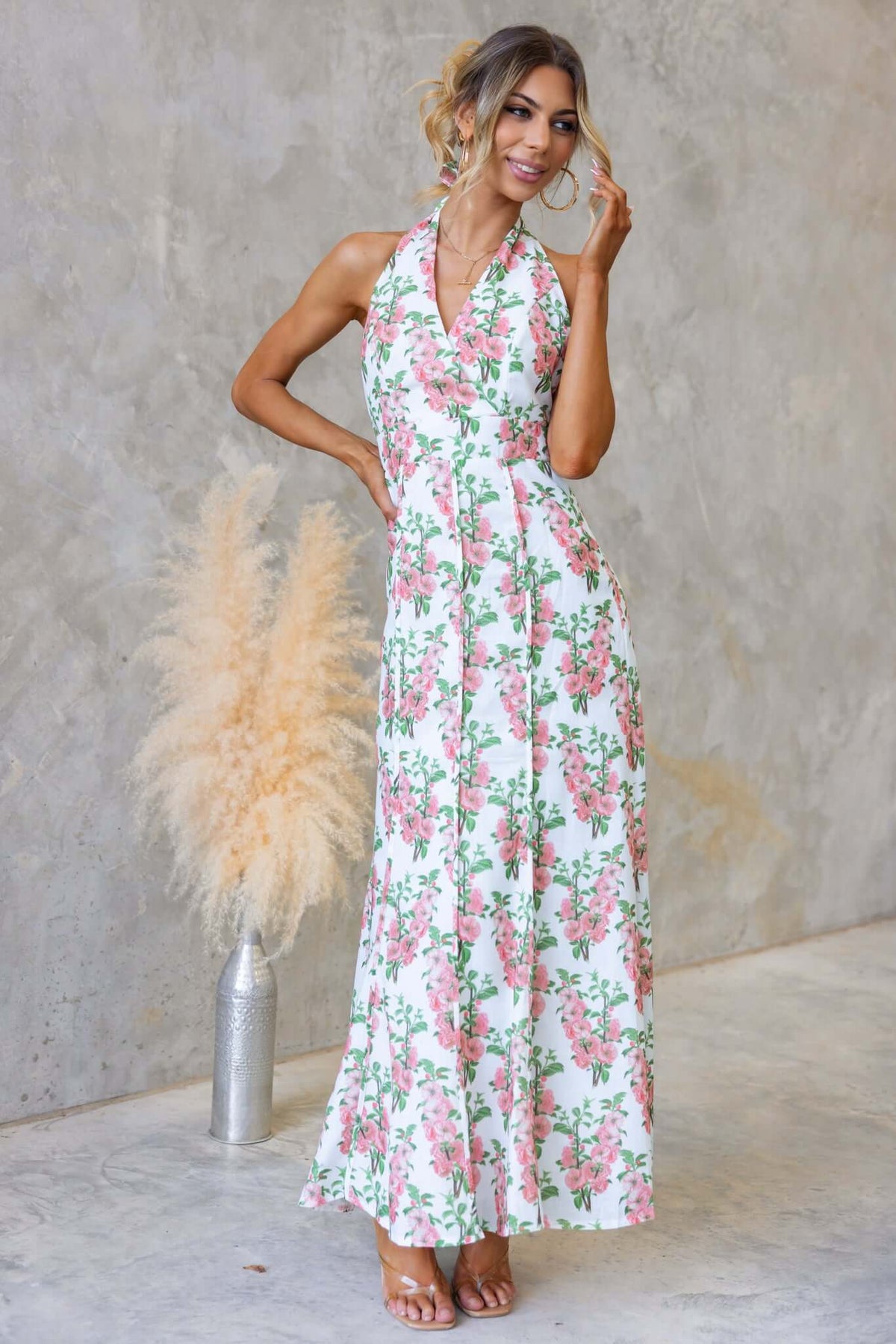 Everheart Maxi Dress