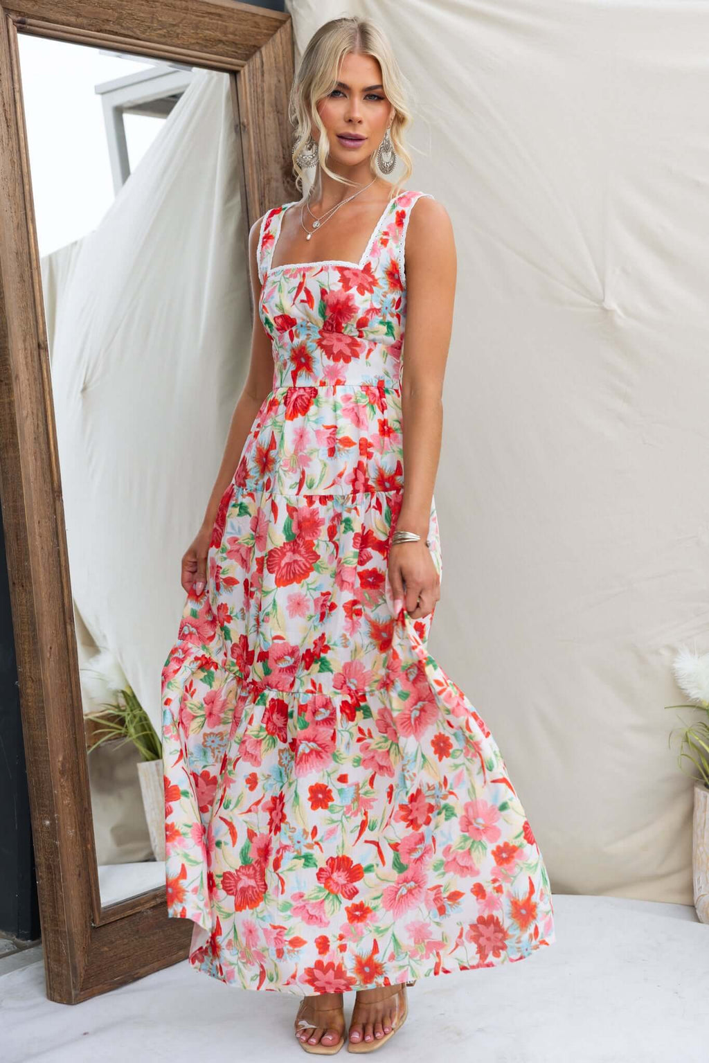 After Loving Him Maxi Dress main image 0