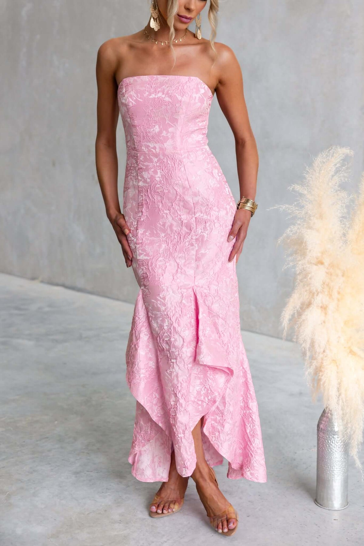 Alorie Maxi Dress