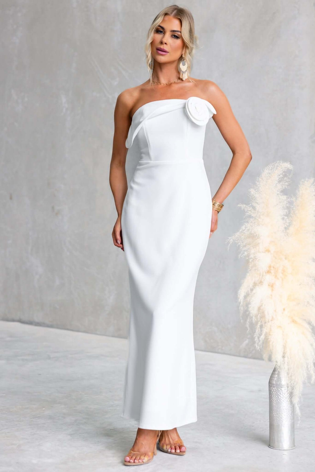 Tessira Maxi Dress