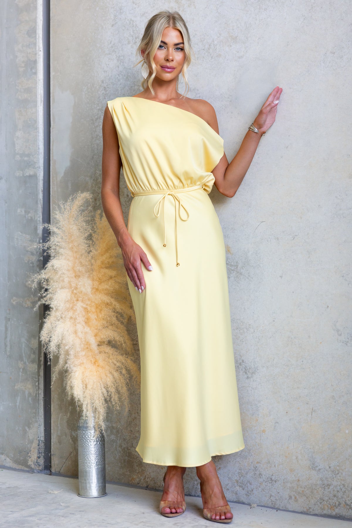 Issey Maxi Dress