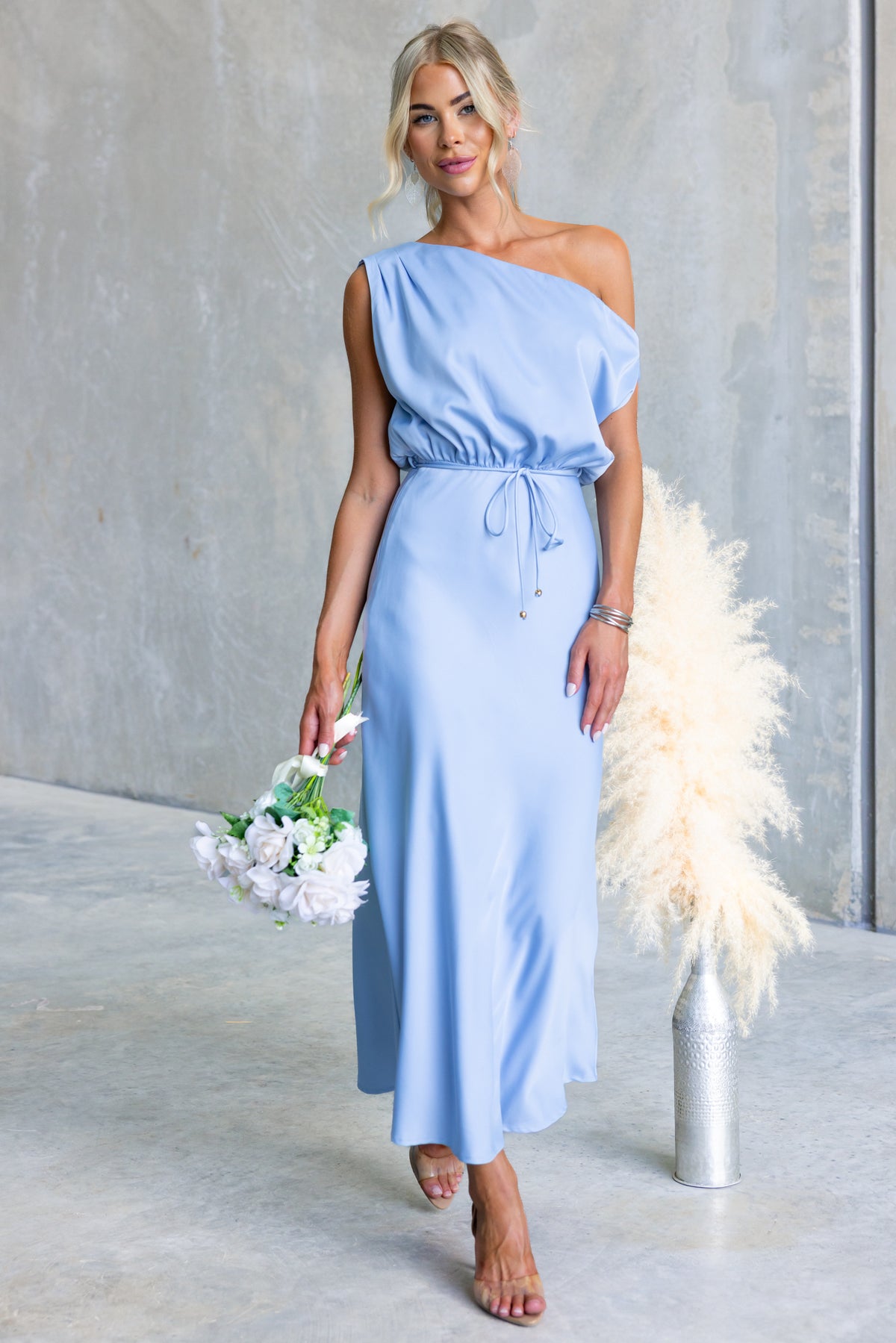 Issey Maxi Dress