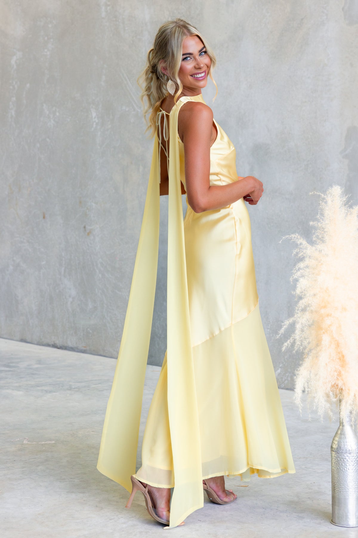 Brissa Maxi Dress