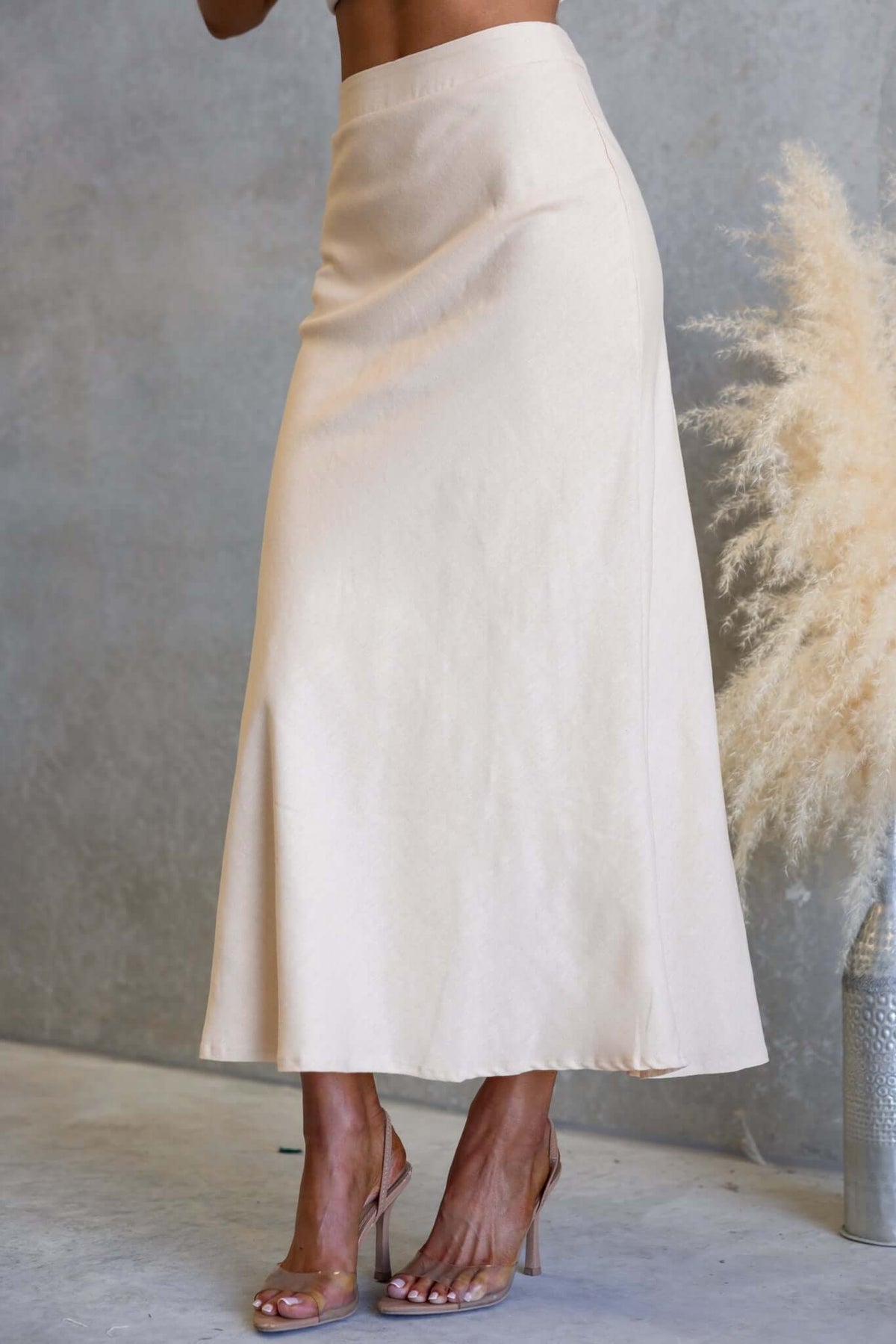 Sweet Nothings Maxi Skirt