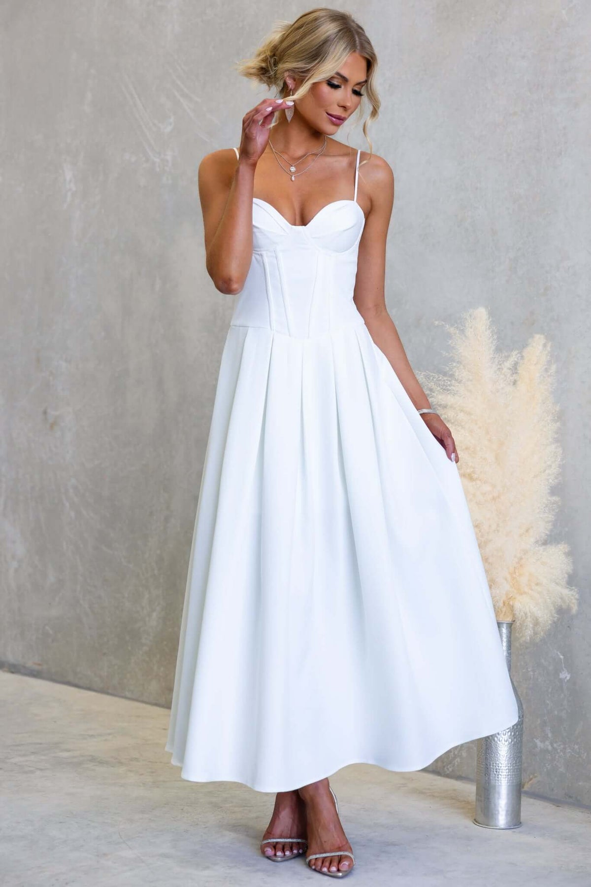 Passoni Maxi Dress