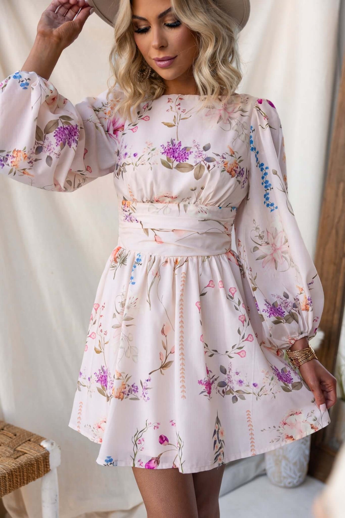 Lorcan Dress