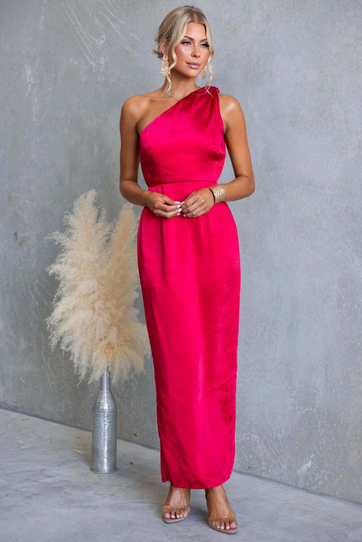 Lugo Maxi Dress
