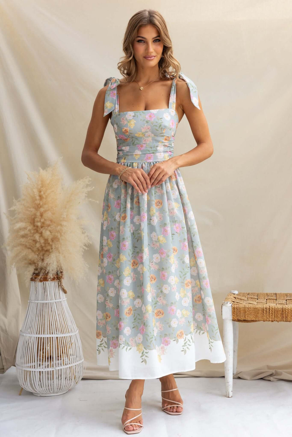 Meredith Maxi Dress