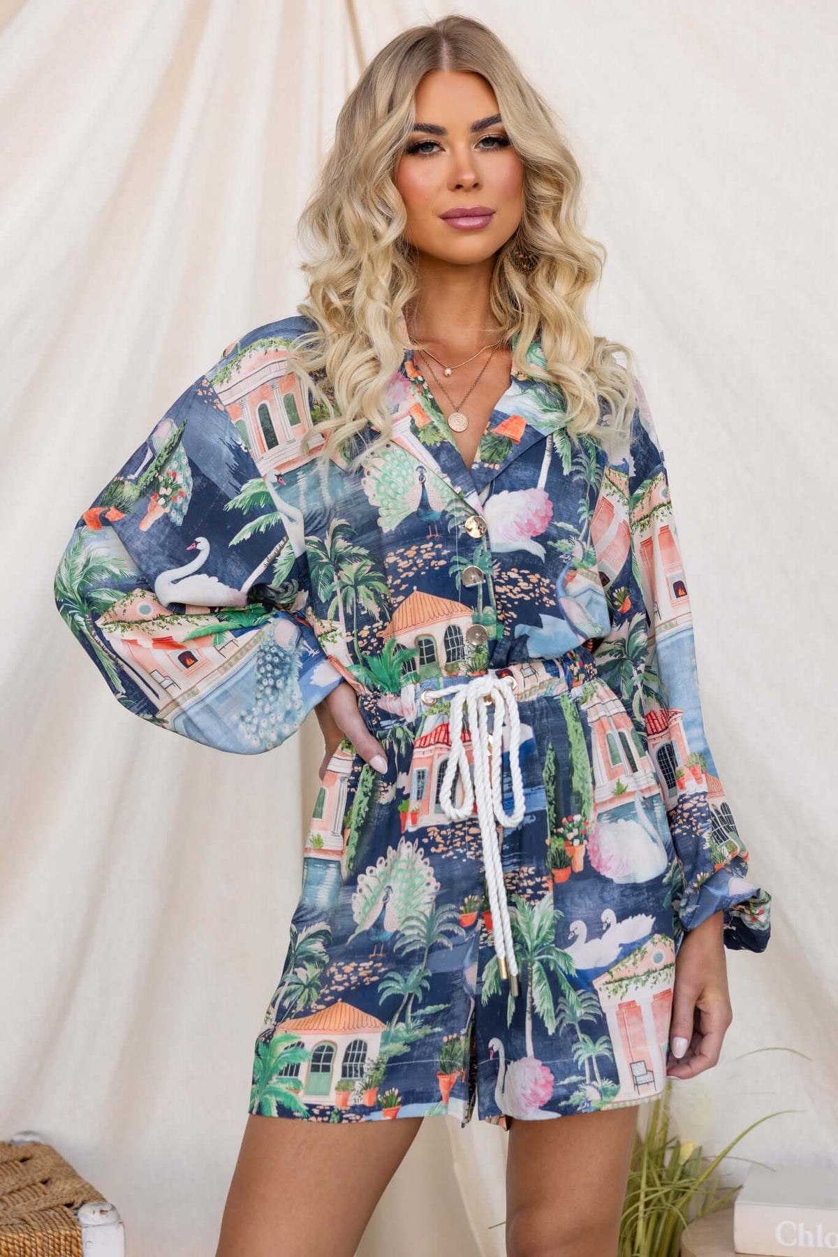 Last Minute Playsuit