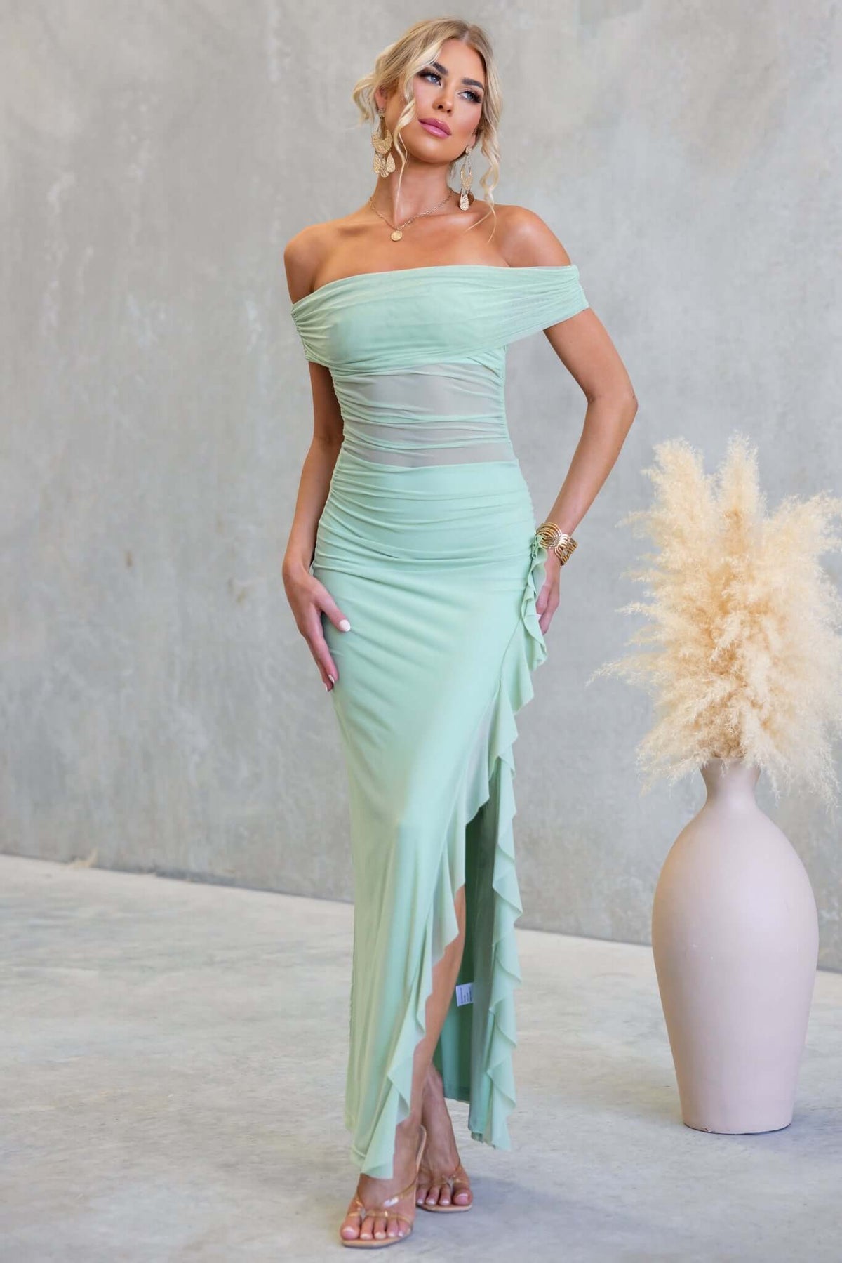 Loulette Maxi Dress