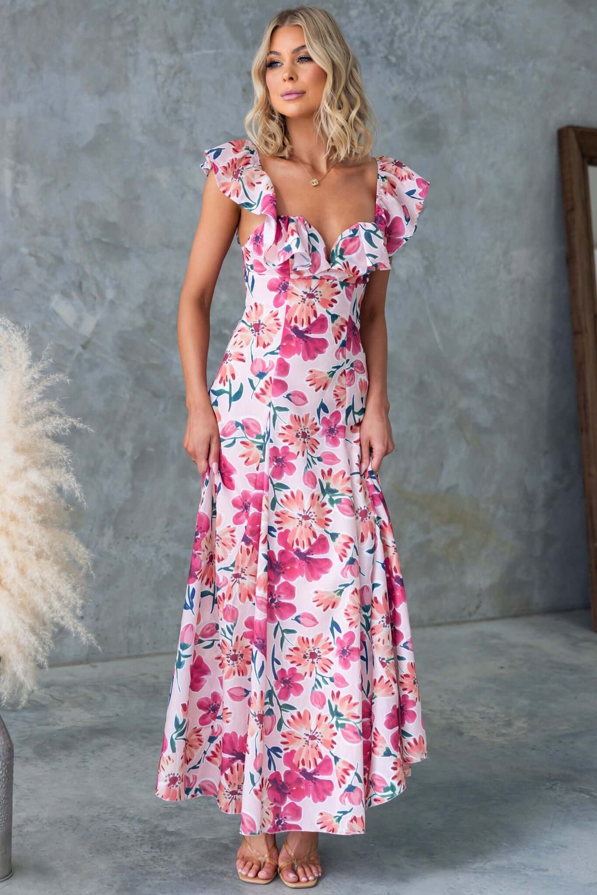Wilma Maxi Dress