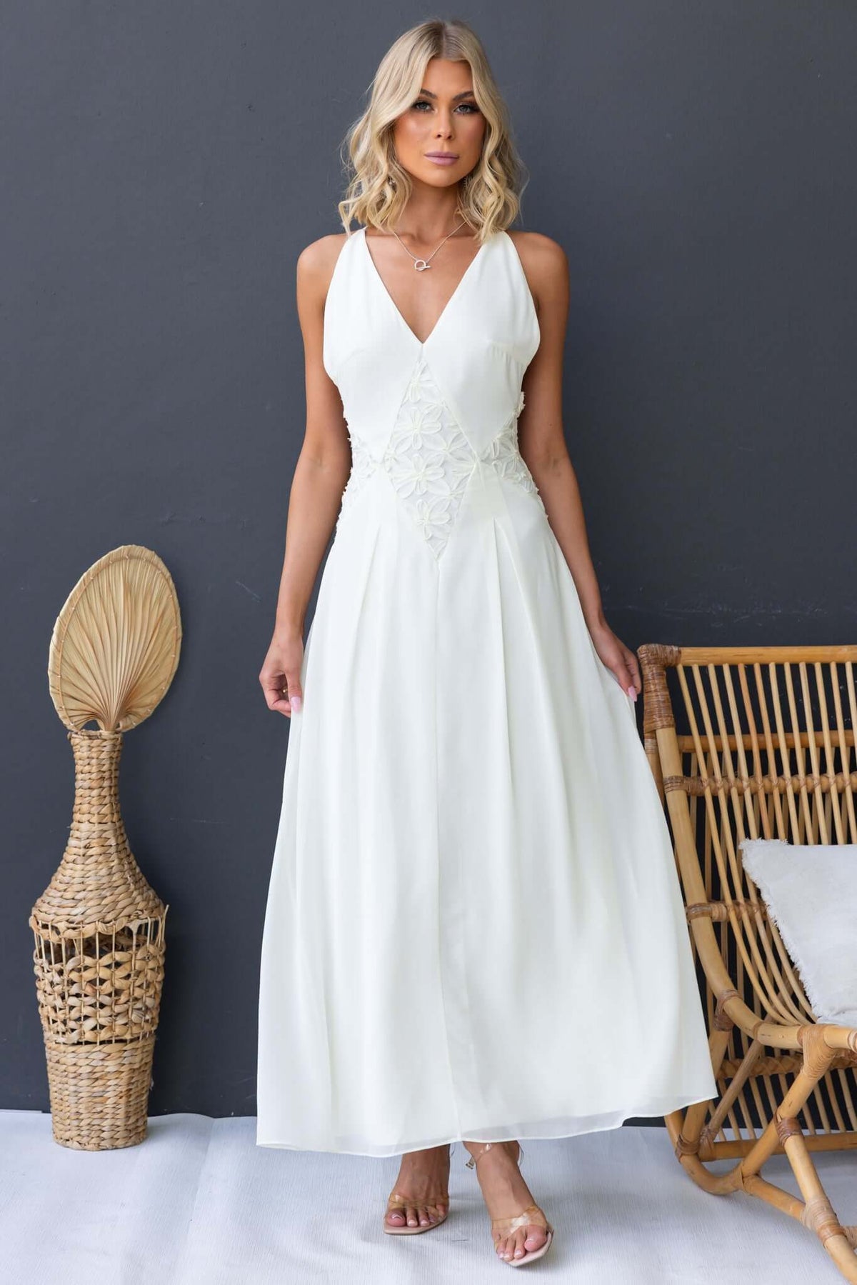 Edern Maxi Dress