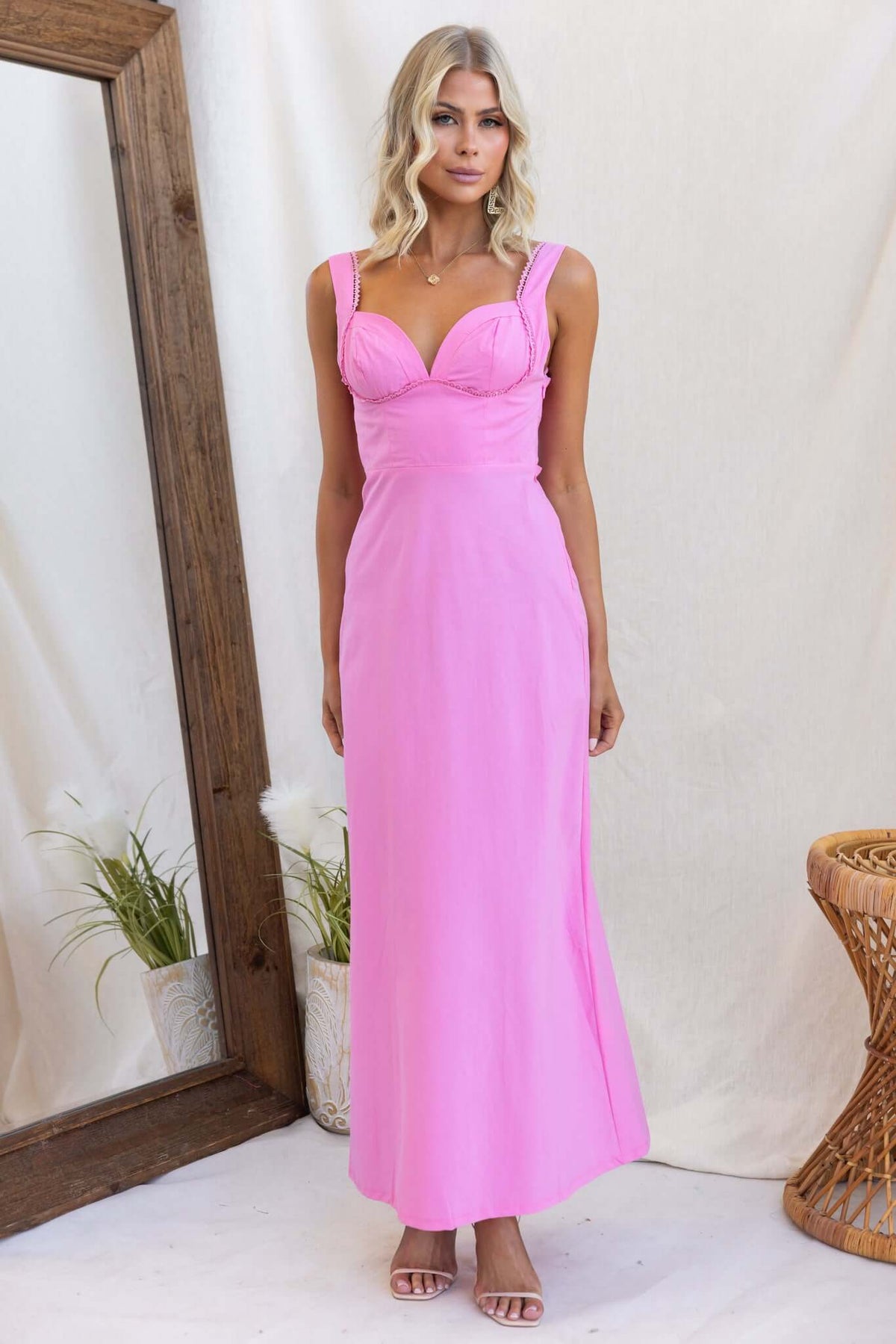 Paradiso Maxi Dress