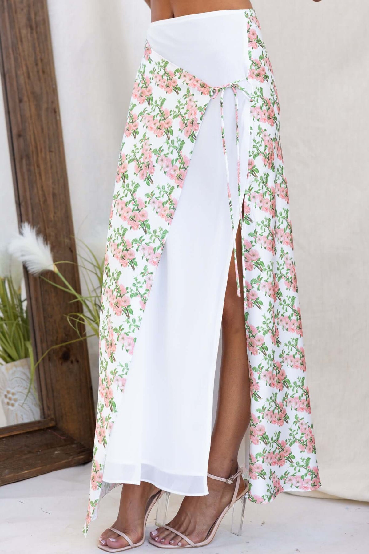 Wynne Maxi Skirt