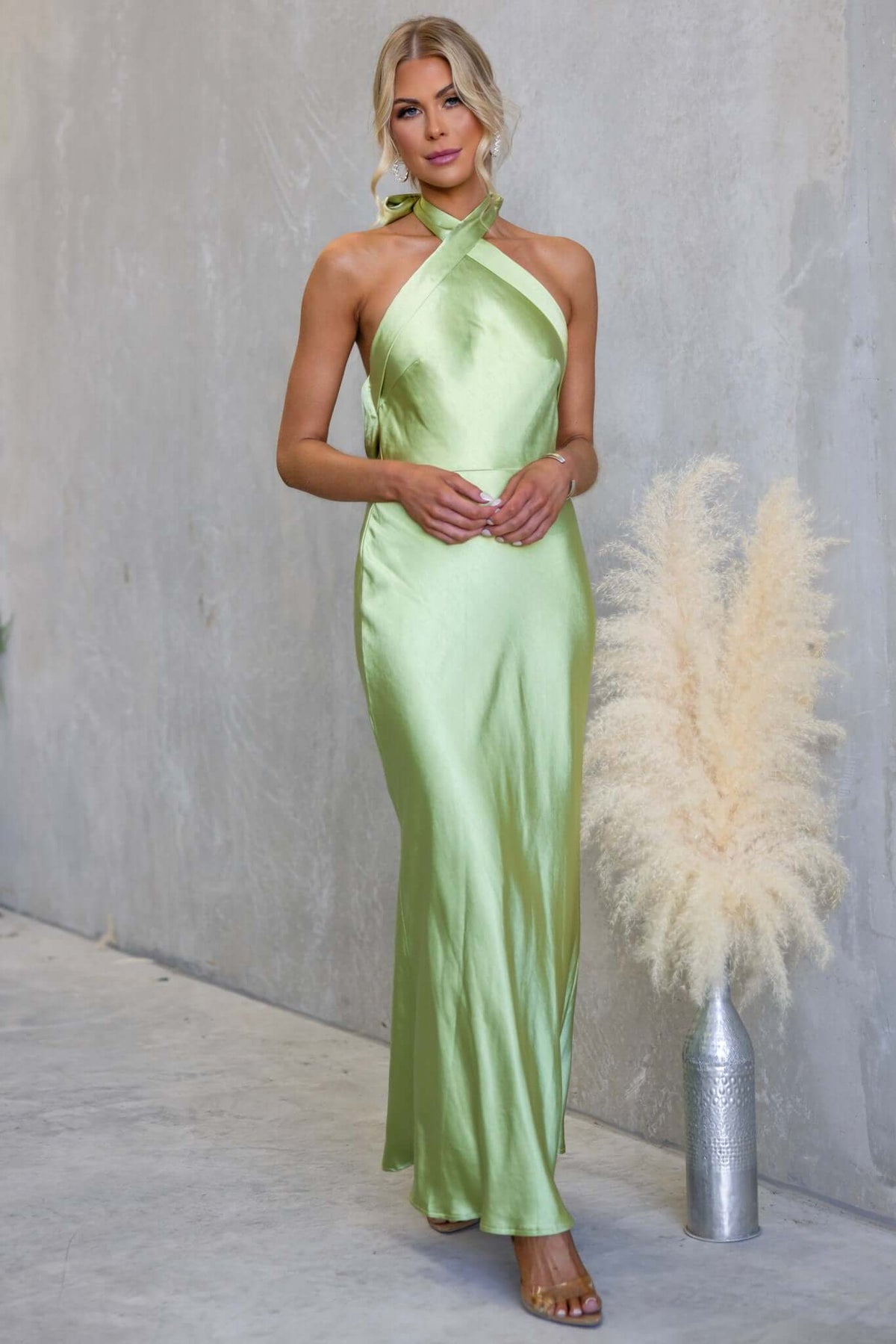 Kaylia Maxi Dress