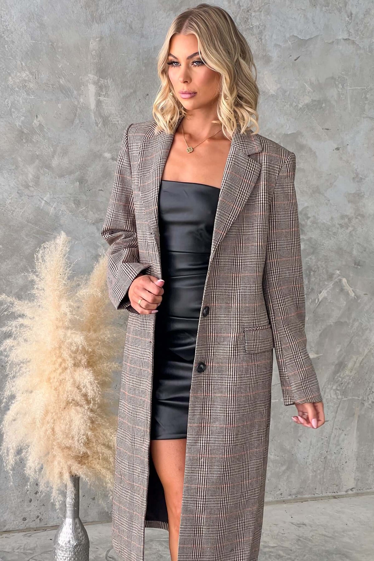 Atreus Coat