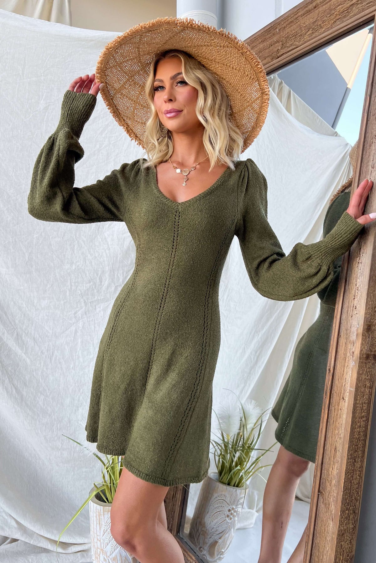 Varley Dress