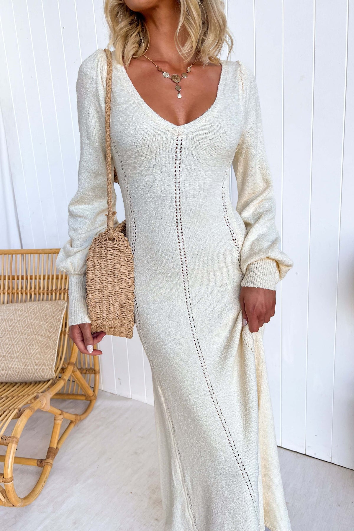 Varley Maxi Dress