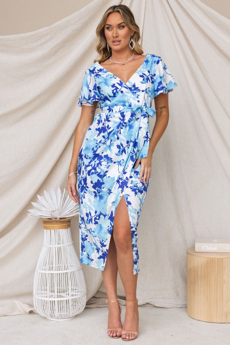 Gerti Maxi Dress