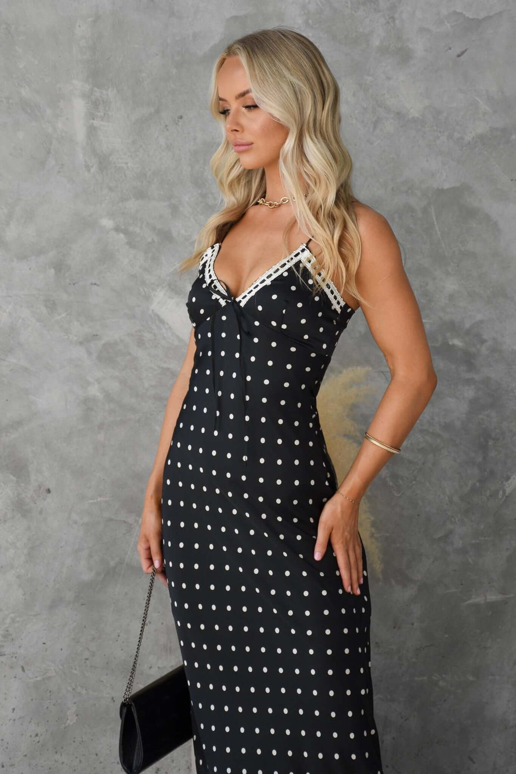 Deloris Maxi Dress