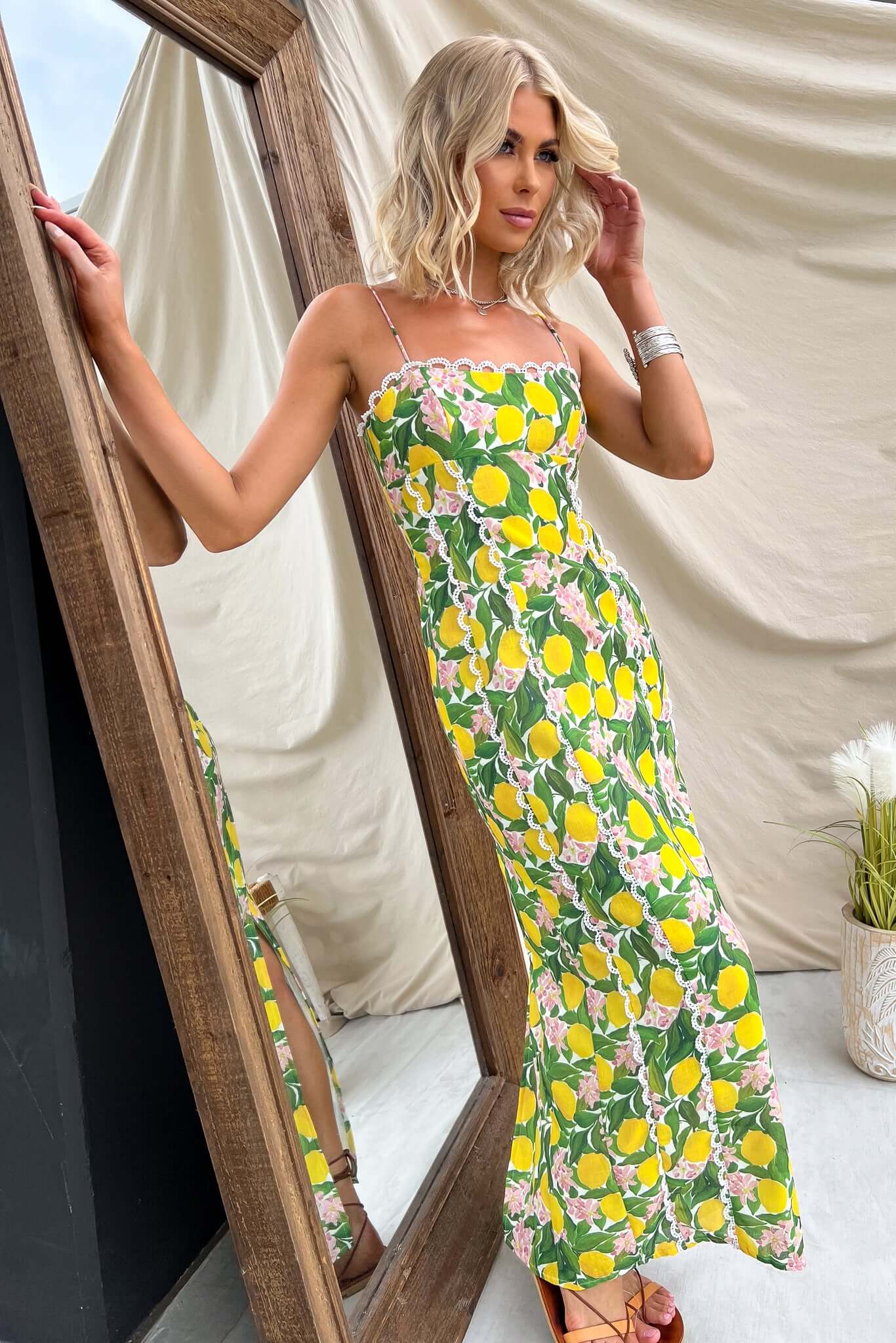 umeeka-maxi-dress-yellow-lemon