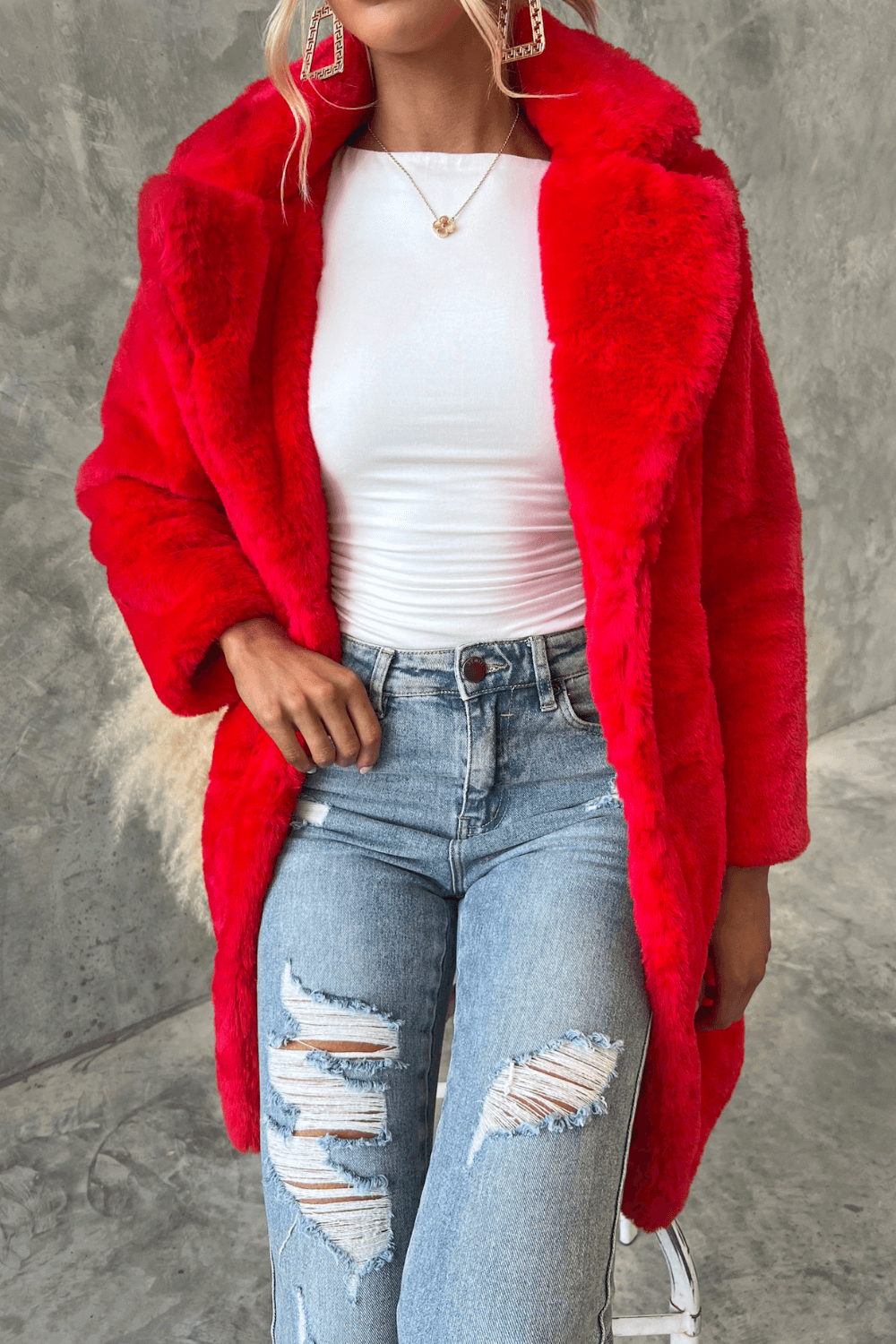 Frosted Coat