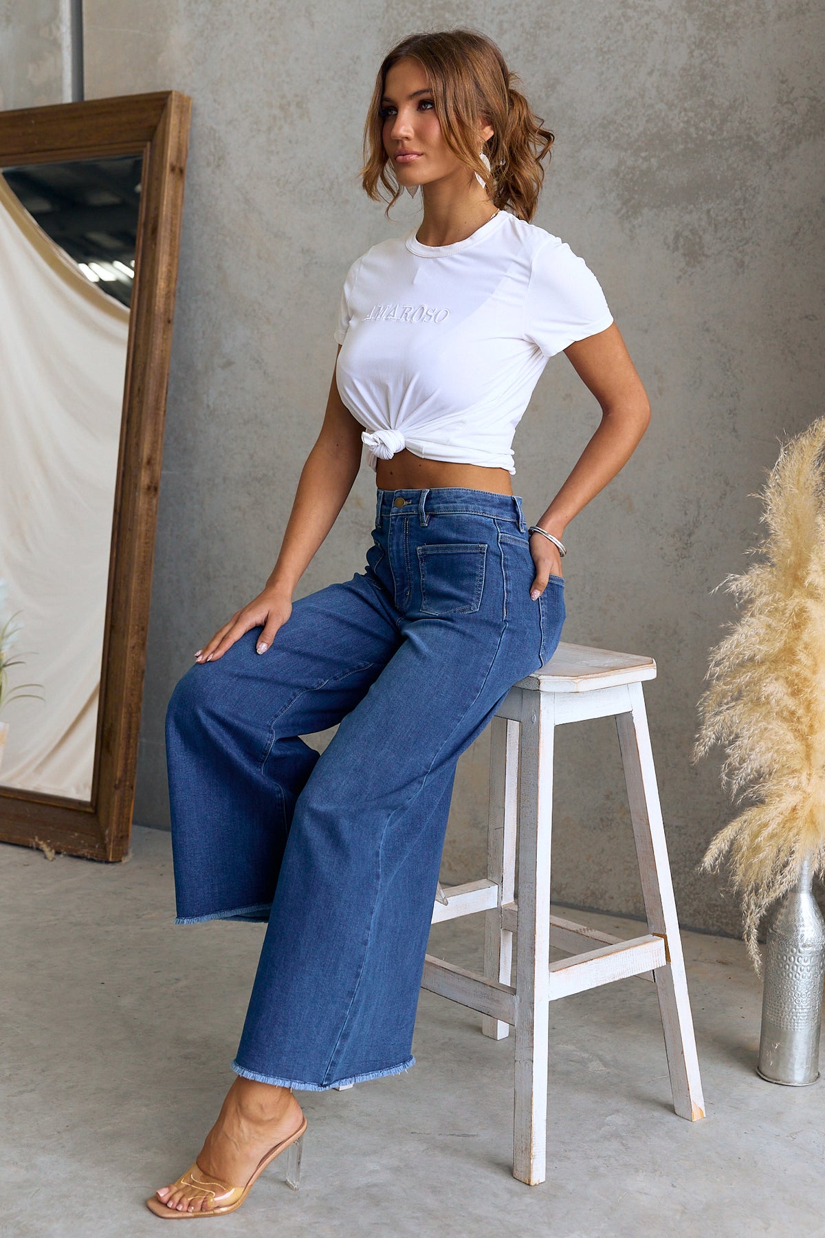 Enduring Jeans