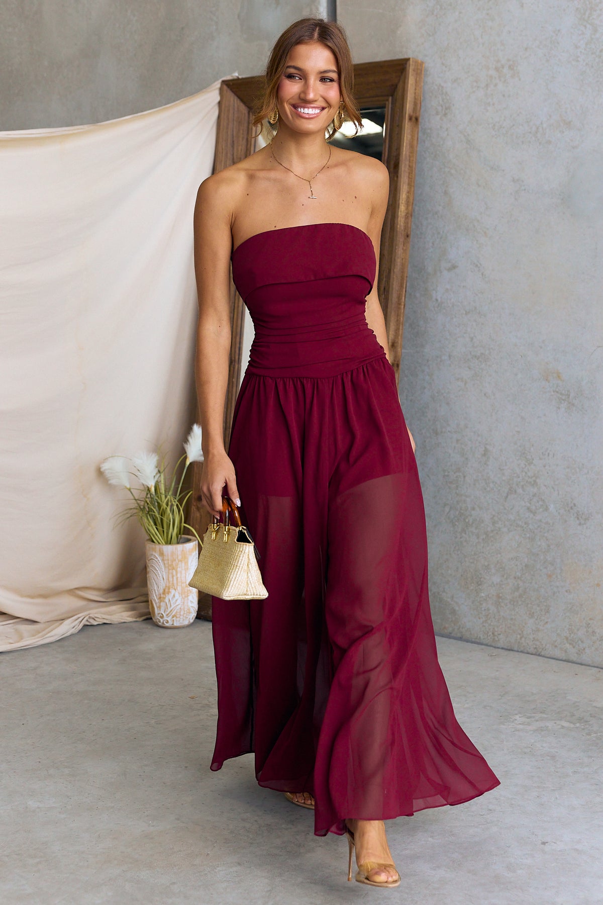 Vexa Jumpsuit