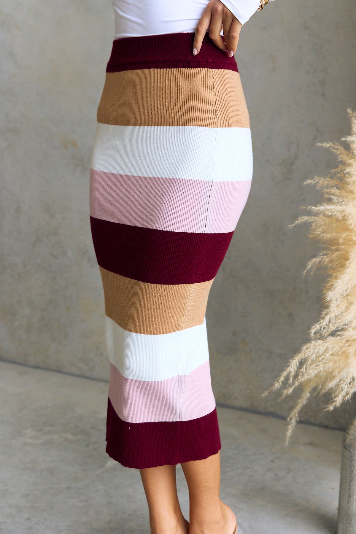 Verita Midi Skirt