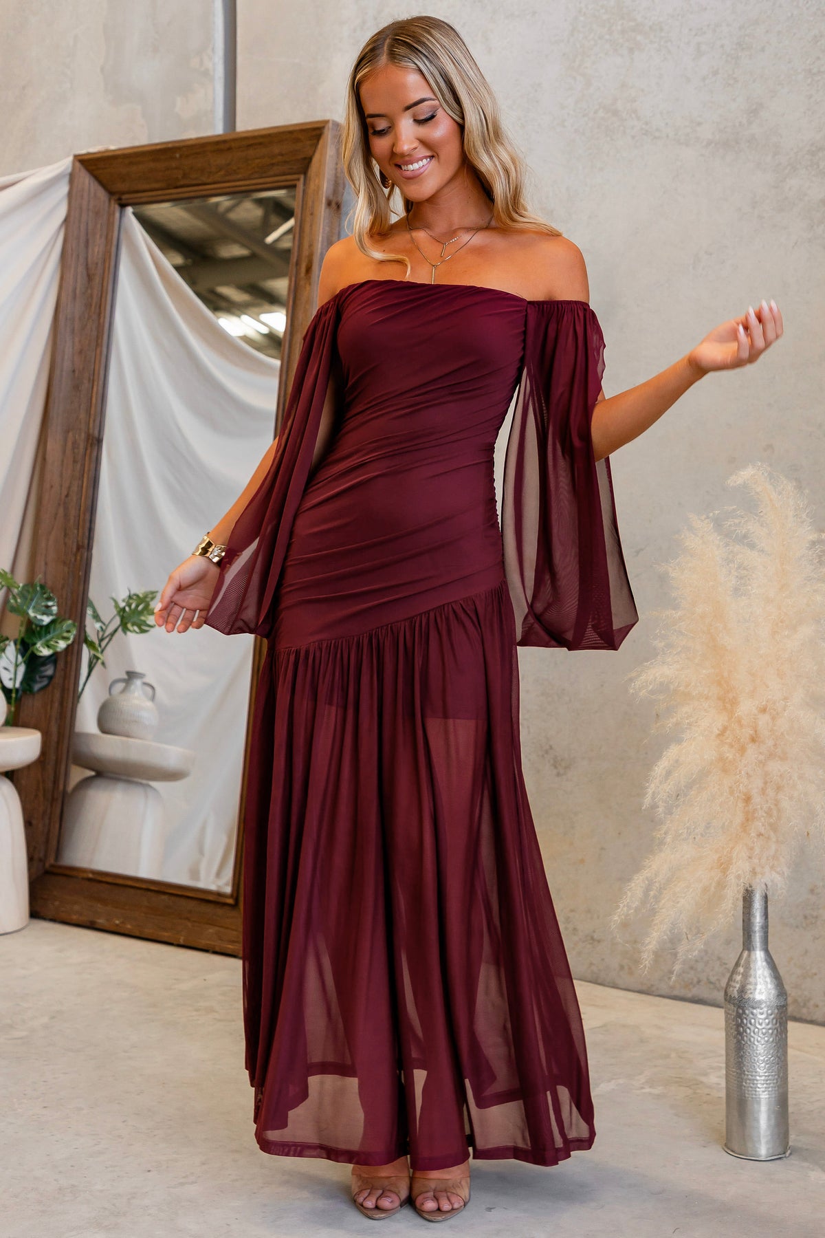Savona Maxi Dress