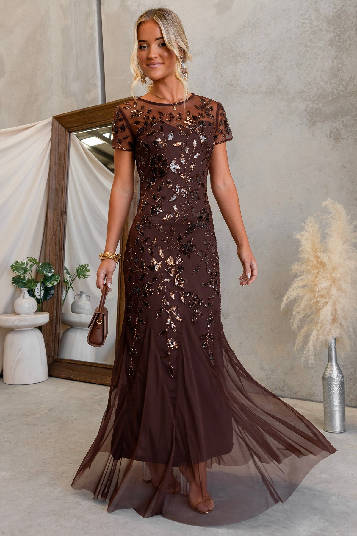 Hey Lover Maxi Dress